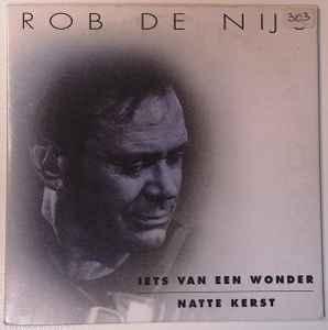 cd single card - Rob de Nijs - Iets Van Een Wonder / Natt..., Verzenden, Zo goed als nieuw, Pop