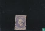 Sri Lanka - Koningin Victoria - 1861, Postzegels en Munten, Postzegels | Azië, Verzenden, Gestempeld