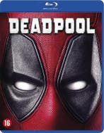 Deadpool (Blu-ray), Verzenden, Gebruikt