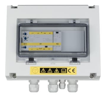 Victron Transfer Switch 10kVA/230V, Ophalen of Verzenden, Nieuw, Zeilboot of Motorboot