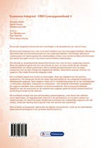 3 vwo / Economie Integraal / Leeropgavenboek 9789462874732, Boeken, Schoolboeken, Verzenden, Zo goed als nieuw, Herman Duijm