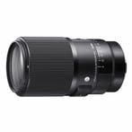 Sigma 105mm f/2.8 DG DN Macro Art Sony E-mount objectief, Verzenden, Gebruikt, Macrolens