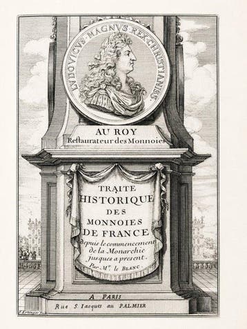 François Le Blanc - Traité historique des monnoyes de, Antiek en Kunst, Antiek | Boeken en Bijbels