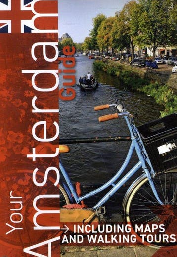 Your Amsterdam Guide - Leo Wellens 9789082205510, Verzenden, Gelezen, Leo Wellens