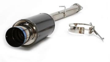 HKS  93-96 Mazda RX7 Carbon Ti Hi-Power Exhaust, Ophalen of Verzenden, Nieuw