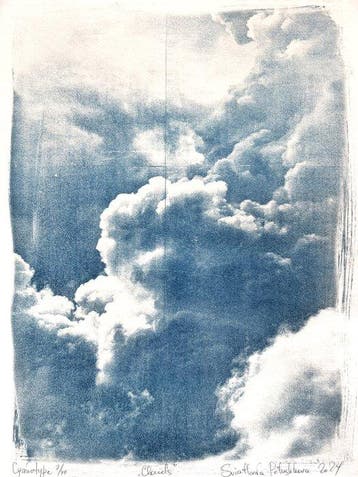 Sviatlana Petushkova - Clouds