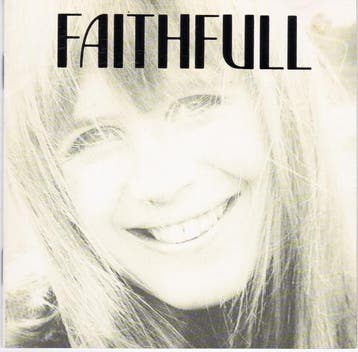Marianne Faithfull - Faithfull - A Collection Of Her Best, Ophalen of Verzenden, Gebruikt