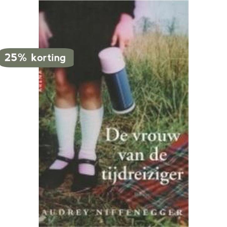 De vrouw van de tijdreiziger 9789069746012, Boeken, Romans, Gelezen, Verzenden