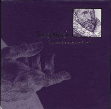 cd box - Sweelinck - The Complete Keyboard Works, Verzenden, Zo goed als nieuw