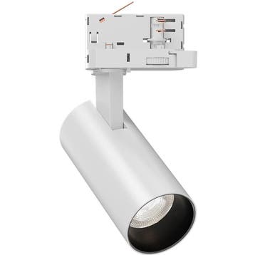 LED Railspot - Track Spot - Brinton Sonly - 3-Fase - 15W, Huis en Inrichting, Lampen | Spots, Ophalen of Verzenden, Nieuw, Overige fittingen