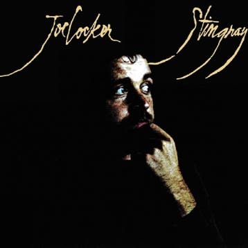 cd - joe cocker - STINGRAY (nieuw), Cd's en Dvd's, Verzenden, Zo goed als nieuw