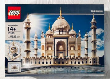 Lego Set - 10189 - Creator Expert - Taj Mahal, Nieuw