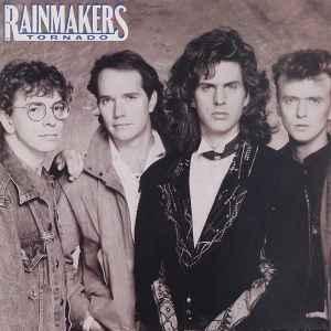 LP gebruikt - The Rainmakers - Tornado, Verzenden, Zo goed als nieuw, Overige formaten