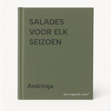 SALADES VOOR ELK SEIZOEN - Andringa 9789062485666, Verzenden, Gelezen, Andringa