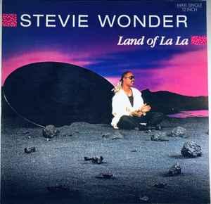 12 inch gebruikt - Stevie Wonder - Land Of La La, Cd's en Dvd's, Vinyl Singles, Verzenden, Zo goed als nieuw, 12 inch, Rock en Metal