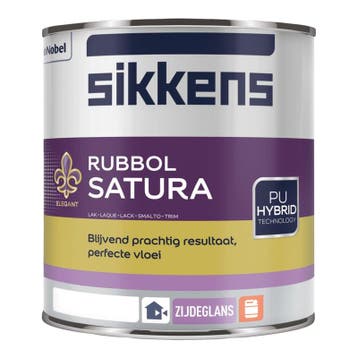 Sikkens Rubbol Satura, Verzenden, Nieuw