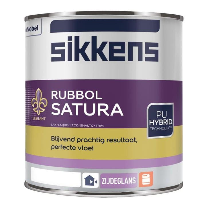 Sikkens Rubbol Satura, Doe-het-zelf en Verbouw, Verf, Beits en Lak, Nieuw, Verzenden