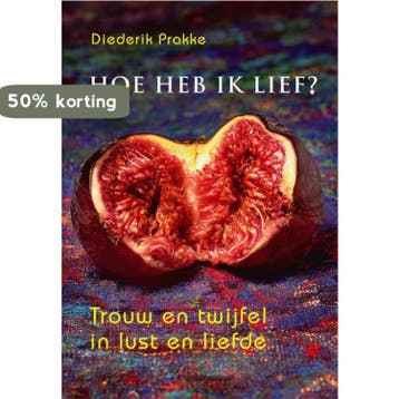 Hoe heb ik lief? - Diederik Prakke 9789492883681, Verzenden, Gelezen, Diederik Prakke