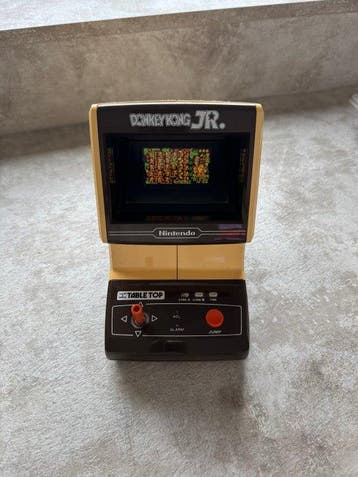 Nintendo - Game & Watch - Tabletop - Donkey Kong JR. -, Nieuw