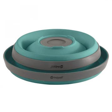 Outwell Collaps Schalenset Deep Blue, Caravans en Kamperen, Ophalen of Verzenden, Nieuw