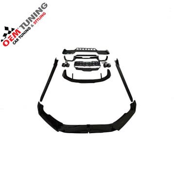X3M G01 LCI Aero Pakket | X3 Serie | 21-24 | Hoogglans Zwart, Auto-onderdelen, Nieuw, Ophalen of Verzenden, Bumper, BMW