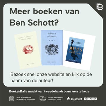 Jeeves and the King of Clubs 9780316524605 Ben Schott, Verzenden, Zo goed als nieuw, Ben Schott