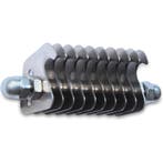 Mars Coat-King Vervangende bladenset – 10 haken – 3,5 mm, Ophalen of Verzenden, Nieuw