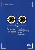 De leraar in beeld 9789493209084, Boeken, Verzenden, Zo goed als nieuw