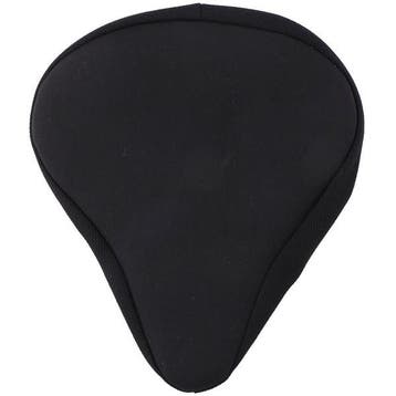 Zadelhoes | Dunlop | 27 x 24 cm (Gel, Zwart), Verzenden, Nieuw, Dunlop