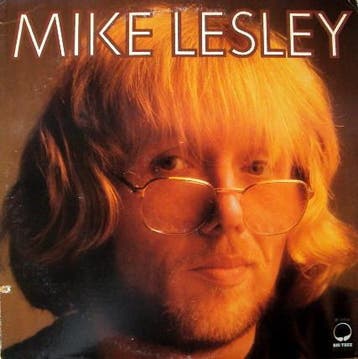 LP gebruikt - Mike Lesley - Mike Lesley, Verzenden, Zo goed als nieuw, Overige formaten