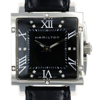 Hamilton - Jazzzmaster Square Lady - Zonder minimumprijs -, Nieuw
