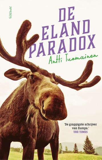 De elandparadox - Antti Tuomainen 9789044650815, Verzenden, Zo goed als nieuw, Antti Tuomainen