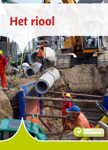 9789086649419 Junior Informatie 139 - Het riool, Verzenden, Nieuw, Diana Doornenbal