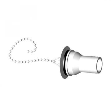 Comet Afvoerplug Recht 20mm, Caravans en Kamperen, Ophalen of Verzenden, Nieuw