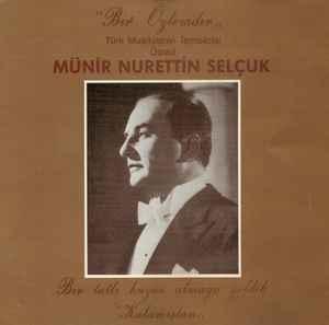 cd - MÃ¼nir Nurettin SelÃ§uk - Kalam??, Verzenden, Zo goed als nieuw