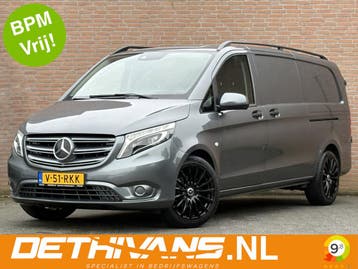 Mercedes-Benz Vito L2H1 | Financial Lease voor 423 p/mnd, Automaat, Gebruikt, Overige carrosserieën, Diesel