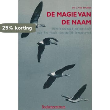 MAGIE VAN DE NAAM - L. van der Meer 9789023908401, Verzenden, Zo goed als nieuw, L. van der Meer