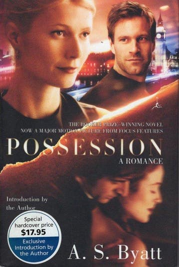 Possession 9780679642381 A S Byatt, Boeken, Verzenden, Gelezen, A S Byatt