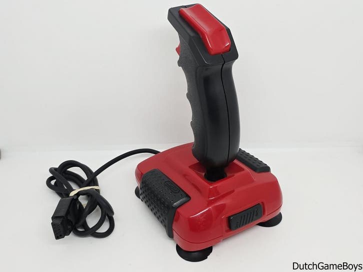 Joystick - Quickshot II Turbo, Spelcomputers en Games, Games | Atari, Gebruikt, Verzenden