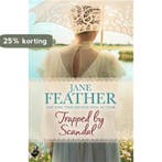 Trapped By Scandal 9781472213235 Jane Feather, Verzenden, Zo goed als nieuw, Jane Feather