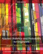Applied Statistics and Probability for Engineers - Applied, Boeken, Ophalen of Verzenden, Nieuw