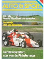 1985 AUTO & SPORT MAGAZINE JULI NEDERLANDS, Nieuw, Author