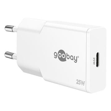 USB C snellader | Goobay | 1 poort, Verzenden, Nieuw
