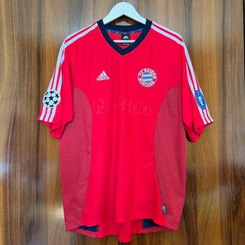 FC Bayern München - Bundesliga - 2003 - Voetbalshirt, Verzamelen, Nieuw