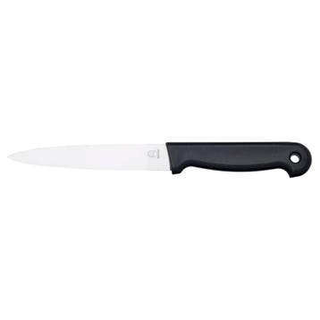 RÖR Solingen Groentemes – RVS – Lemmet 14,5 cm – Heft, Ophalen of Verzenden, Nieuw, Rvs of Chroom