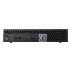 Refurbished Dell Optiplex 7070 Micro met 2jr garantie, Intel® Core™ i5-8500T Processor 2.1GHz (9M Cache, tot 3.5GHz), 256GB, Ophalen of Verzenden