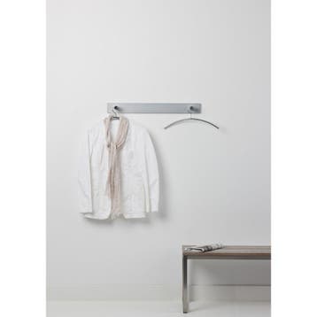 Cascando Hangon Double 2 wandgarderobe voor 2 kledinghangers, Verzenden, Nieuw
