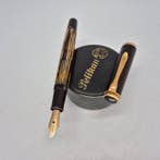 Pelikan - Vintage 400 Tortoise - 14k solid gold Script nib, Nieuw
