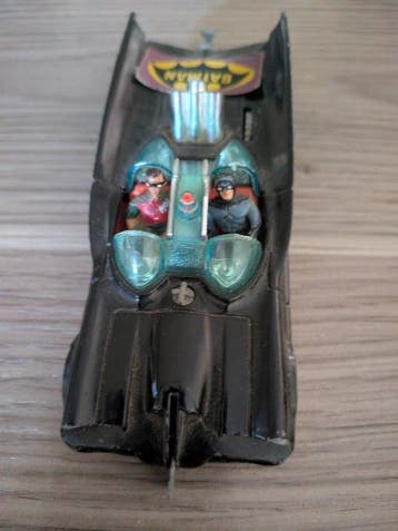 Corgi Toys - Speelgoedauto Batmobile - 1960-1970 - Verenigd, Nieuw