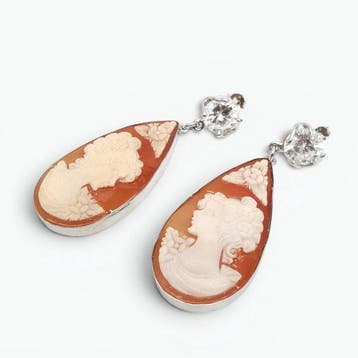 Argento 925 - Oorbellen - handgemaakt